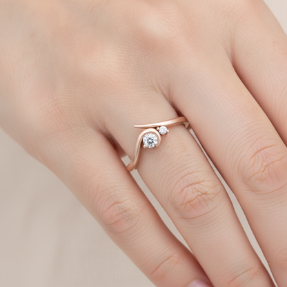 Duo Miracle Ring - Thirteen