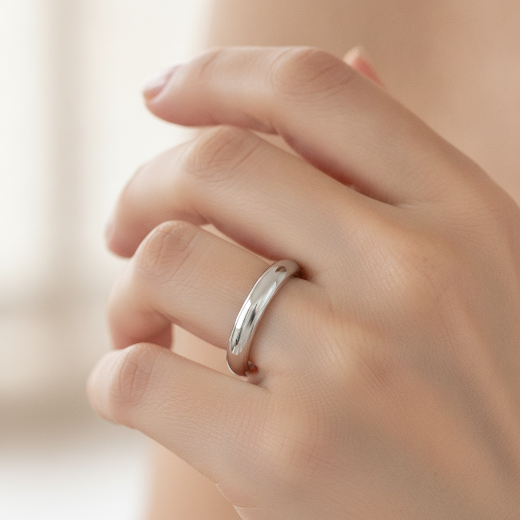 Jintz Wedding Band - Thirteen