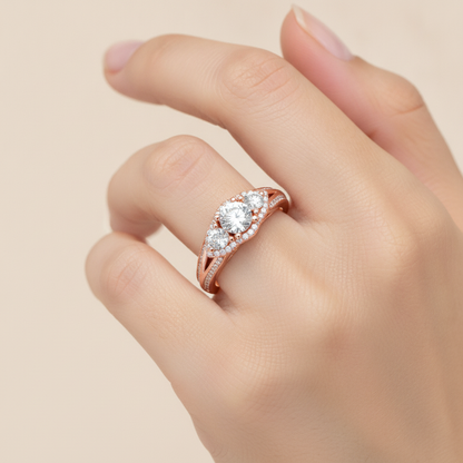 Fetching Halo Ring - Thirteen
