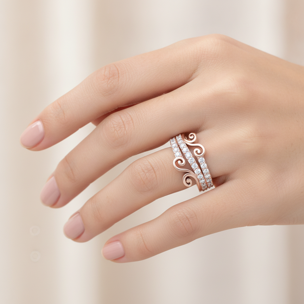 Royal Broadband In 925 Sterling Silver - Thirteen
