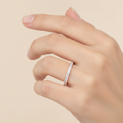 Desiree Stackable Ring - Ten