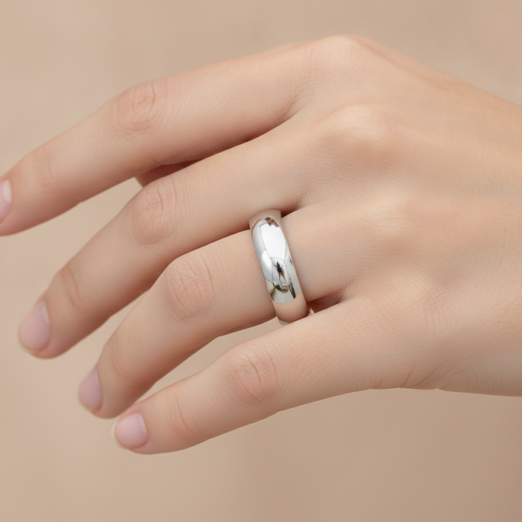The Amazing Mens Stack Ring - Thirteen
