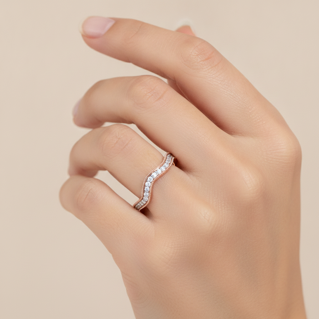 Diamant Hue Eternity Ring - Thirteen