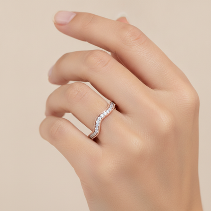 Diamant Hue Eternity Ring - Thirteen