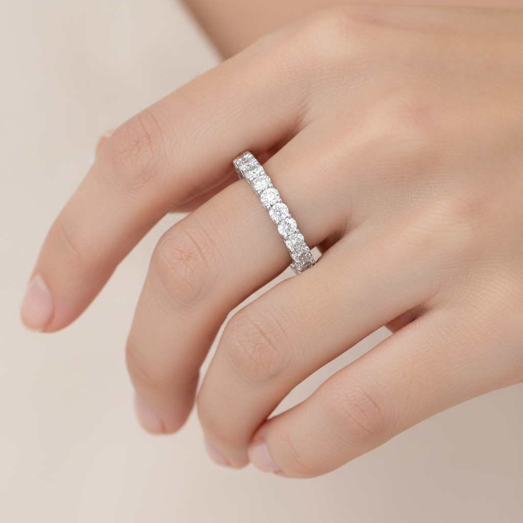 Voylla Wedding Band - Thirteen