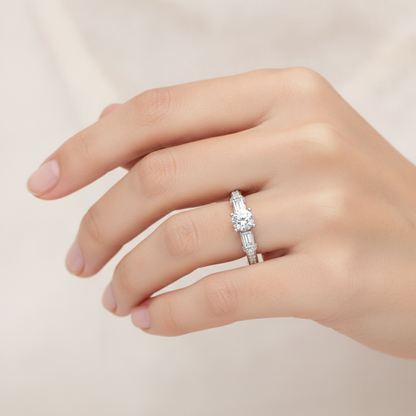 The Great Solitaire Ring - Thirteen
