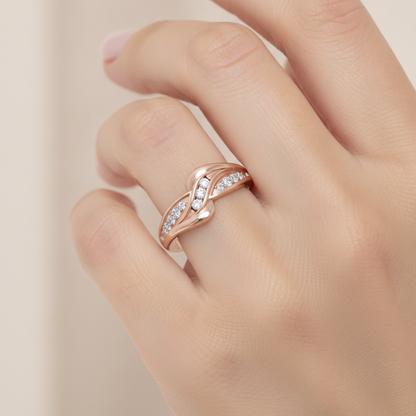 Jillian Diamond Ring - Thirteen