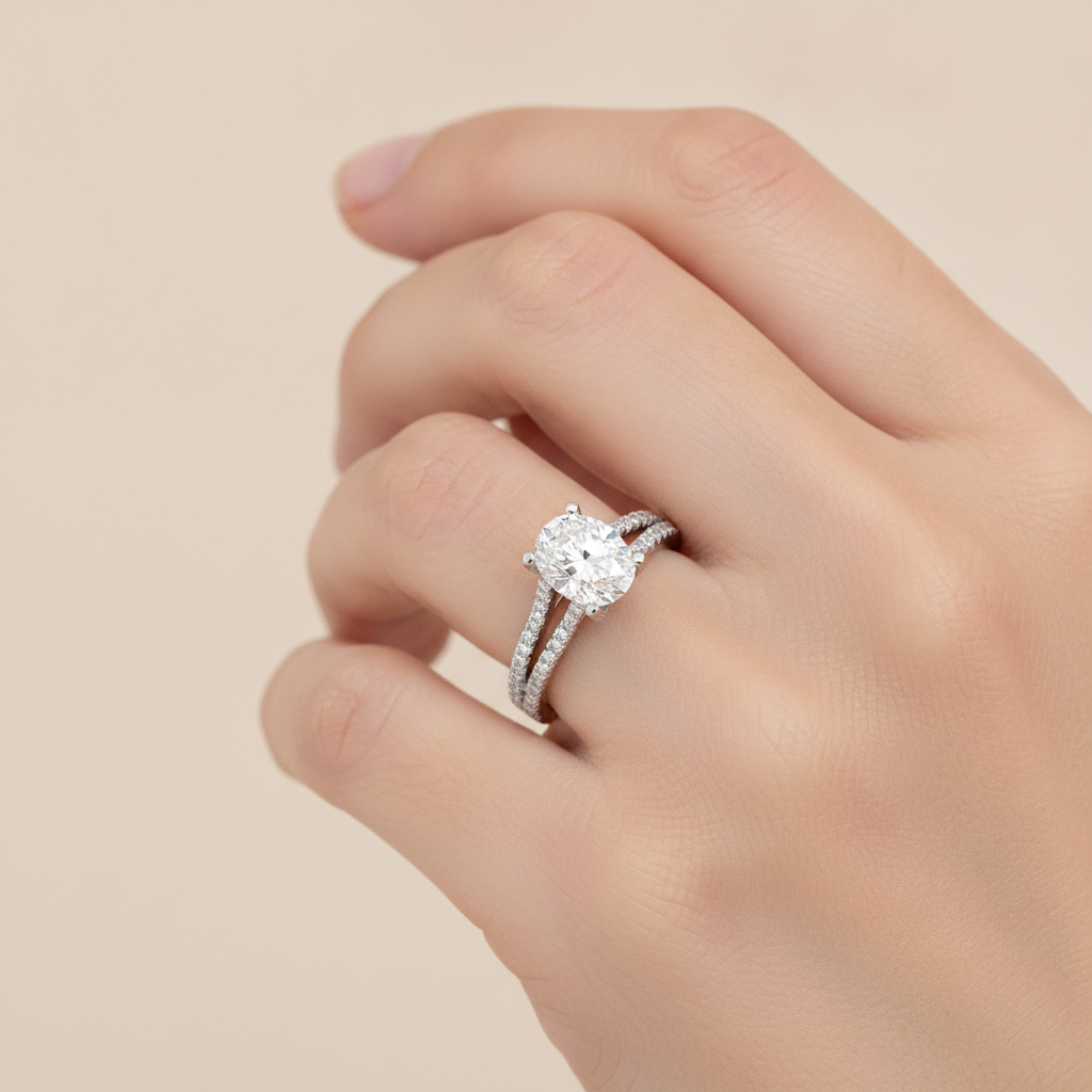 Delux Halo Ring - Thirteen