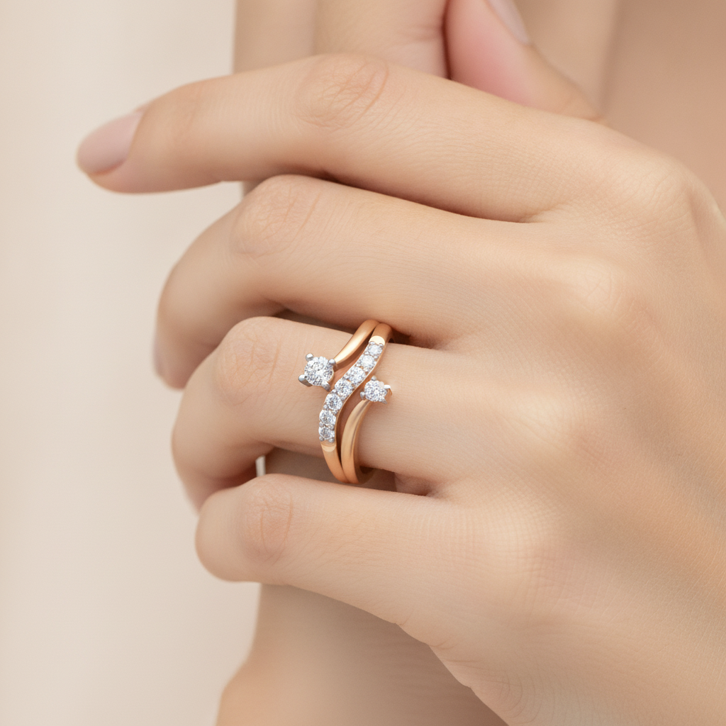 Ira Diamond Ring - Thirteen