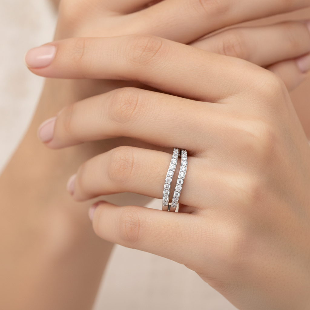 Brisa Diamond Ring - Thirteen