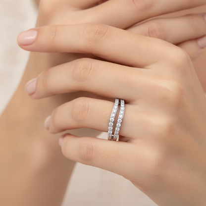 Brisa Diamond Ring - Thirteen