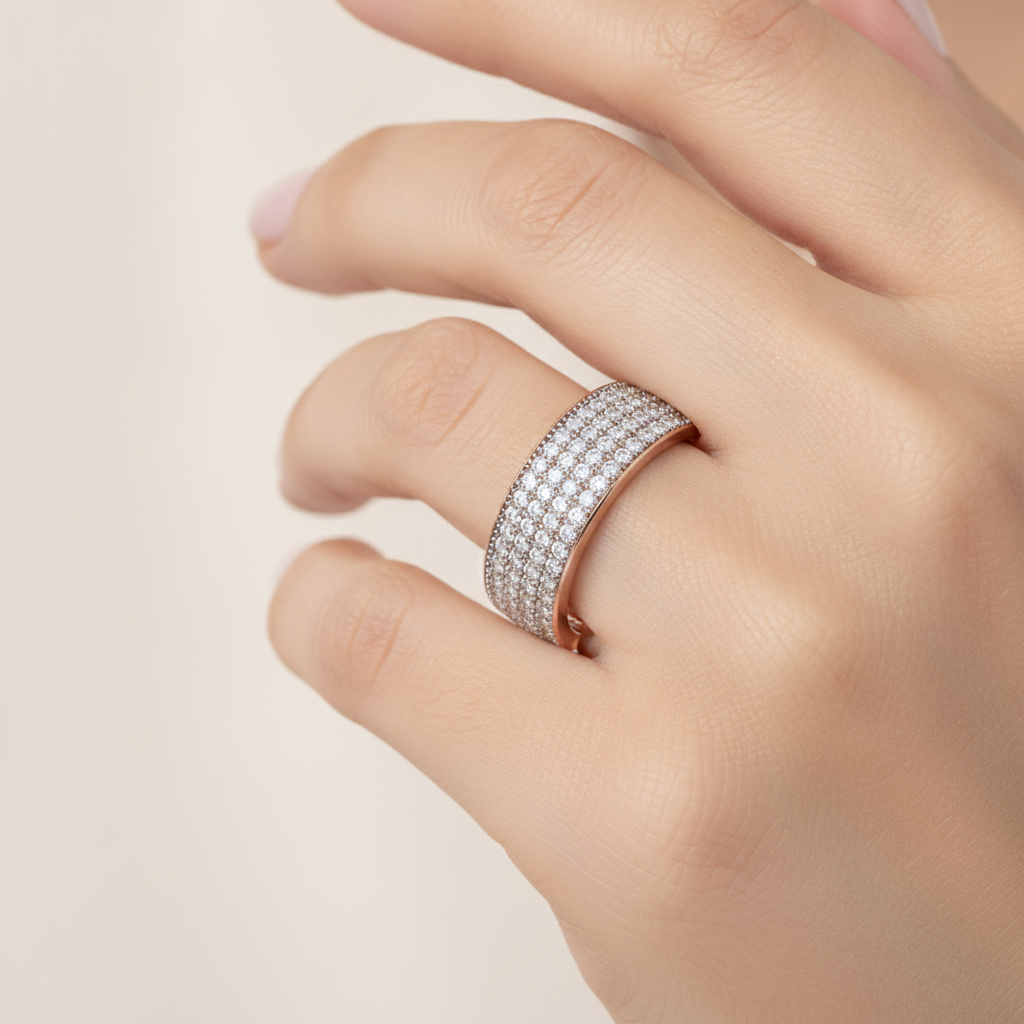 Beau Coil Diamond Broad Band - Fourteen