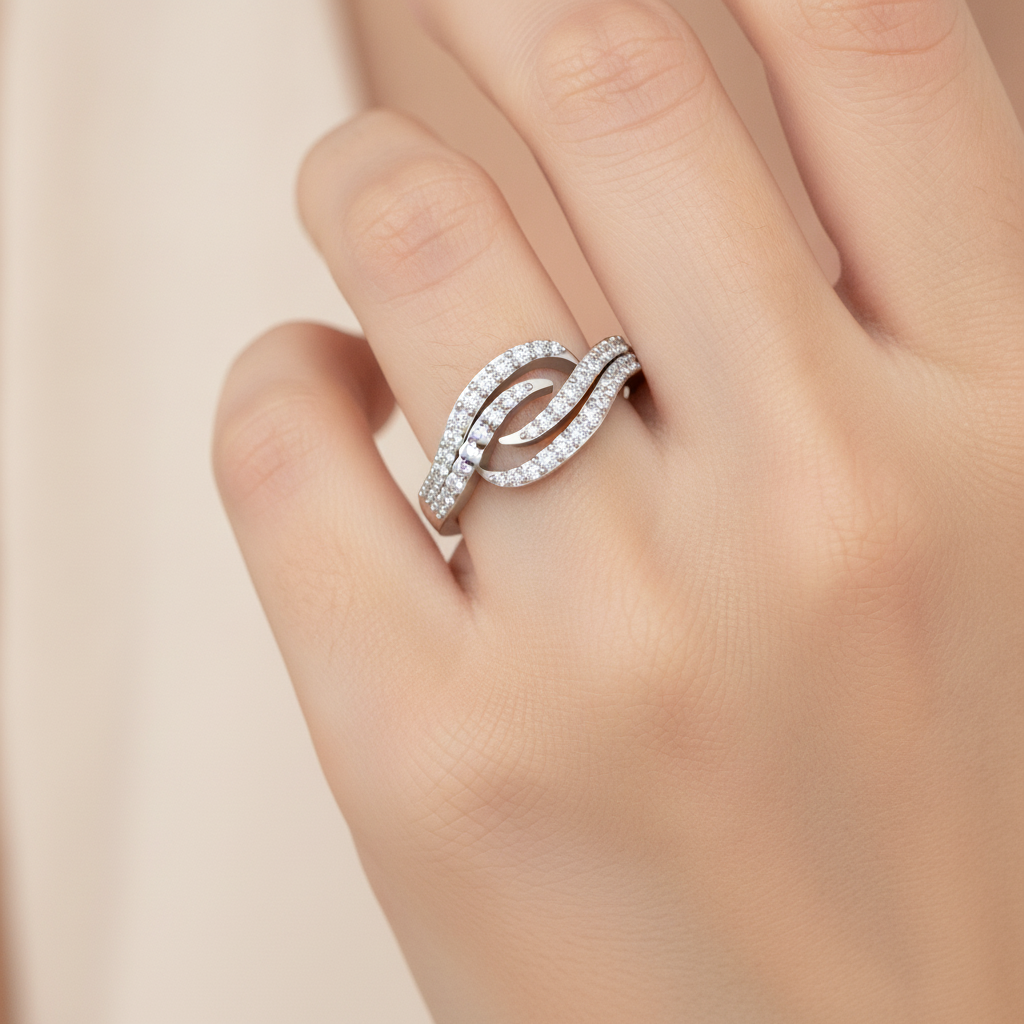 Delice Diamond Ring - Thirteen