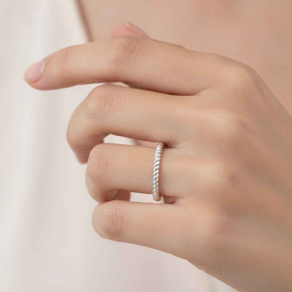 The Cool And Marvelous Promise Ring - Thirteen