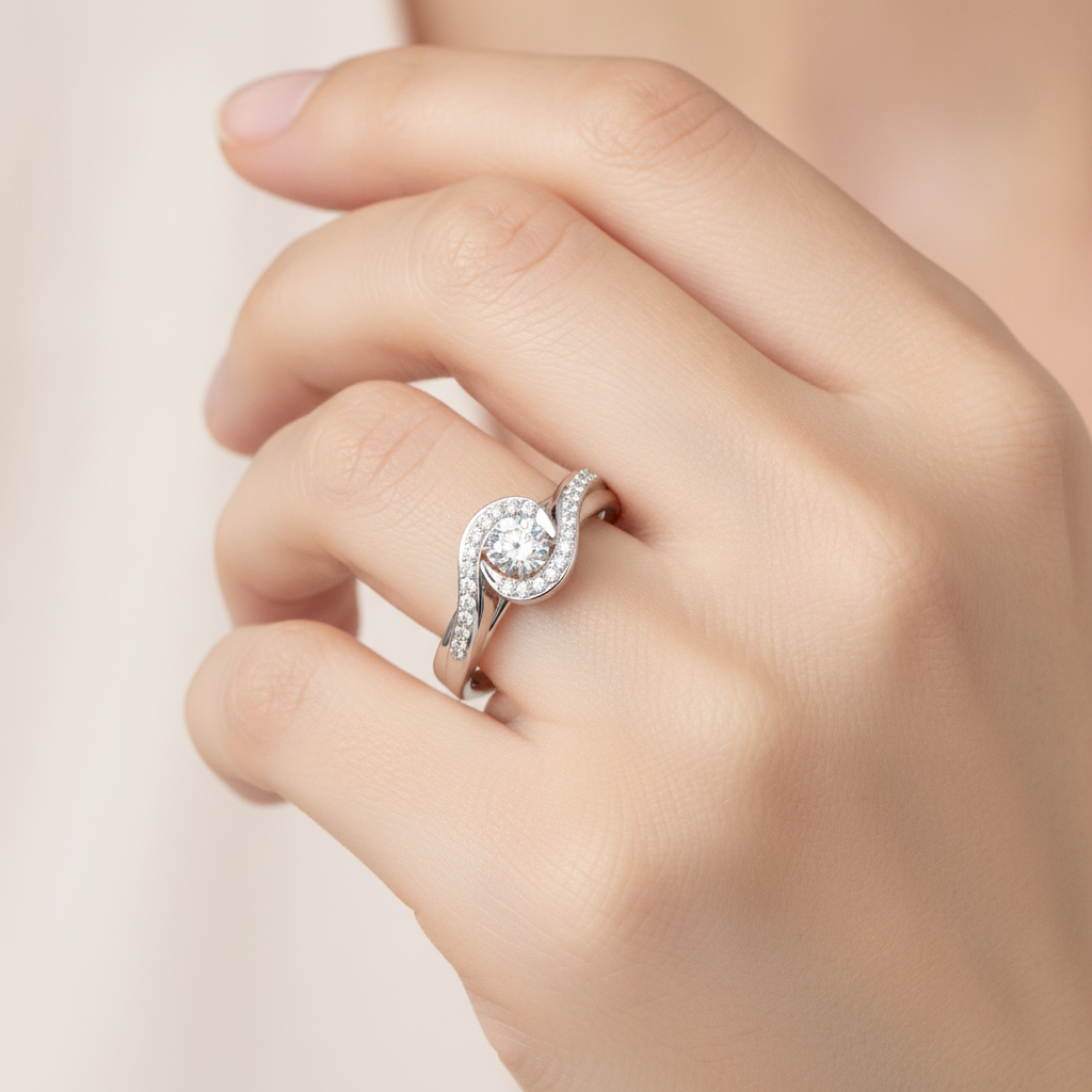Selvva Halo Ring - Thirteen