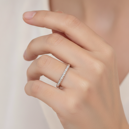 Captivating Promise Ring - Thirteen
