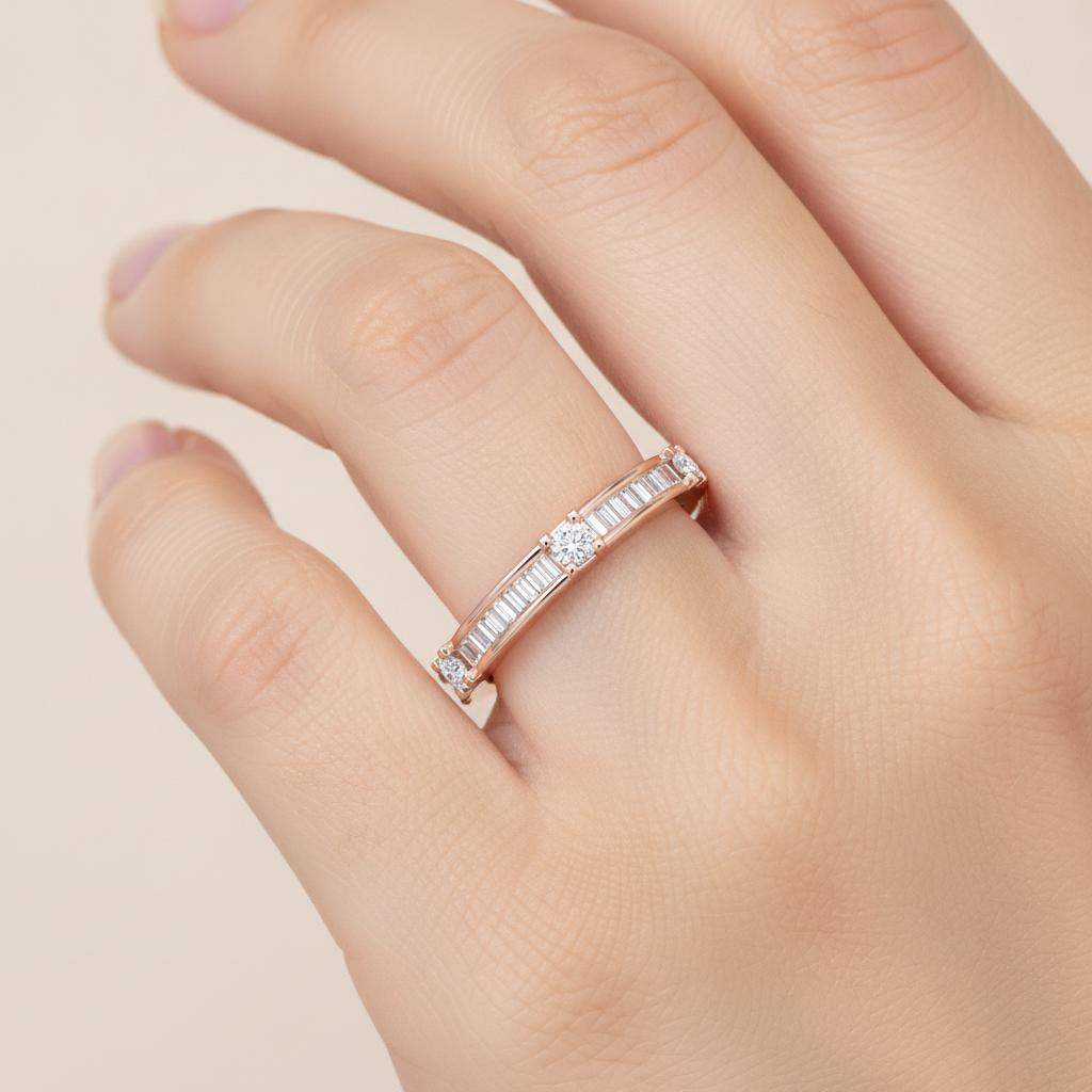 Lush Radiant Ring - Thirteen