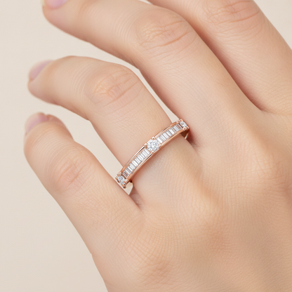 Lush Radiant Ring - Thirteen