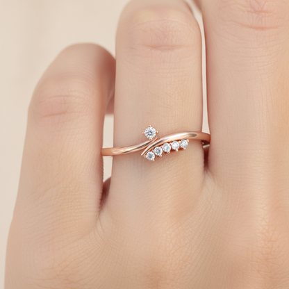 Cersi Ring In 925 Sterling Silver - Thirteen