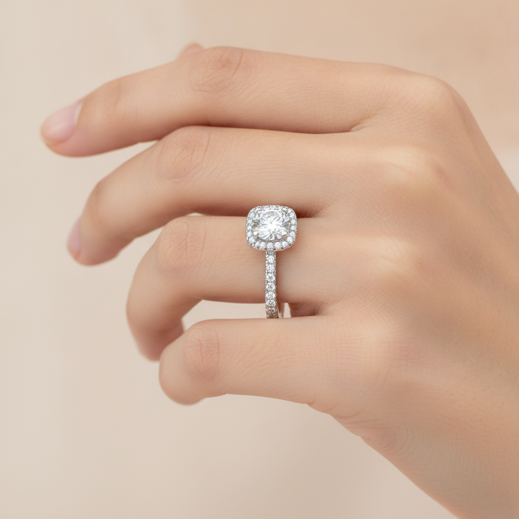 The Significant Halo Ring - Thirteen