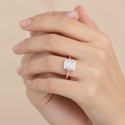 Daisy Dee Ring - Thirteen