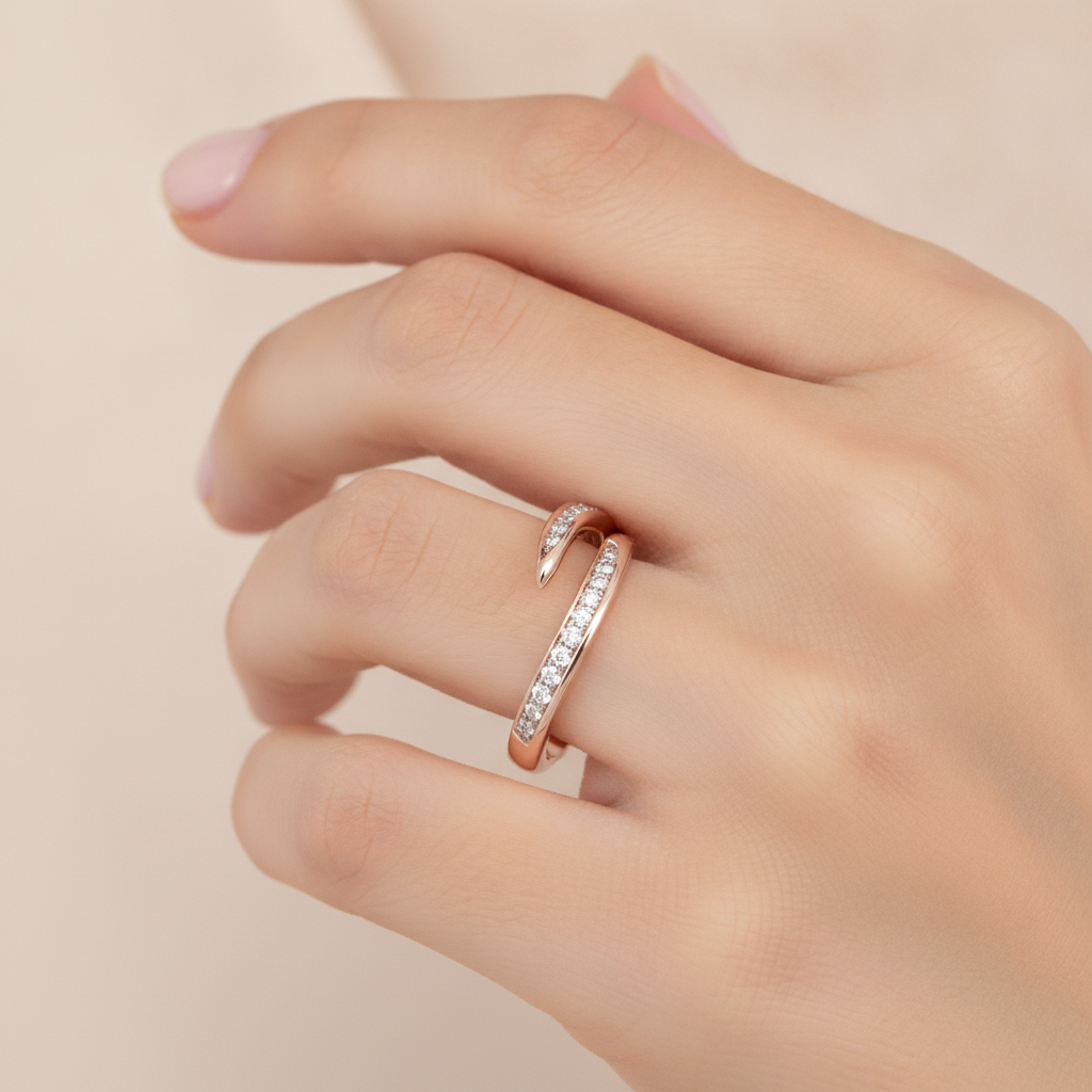 Cele Fiesta Diamond Ring - Thirteen
