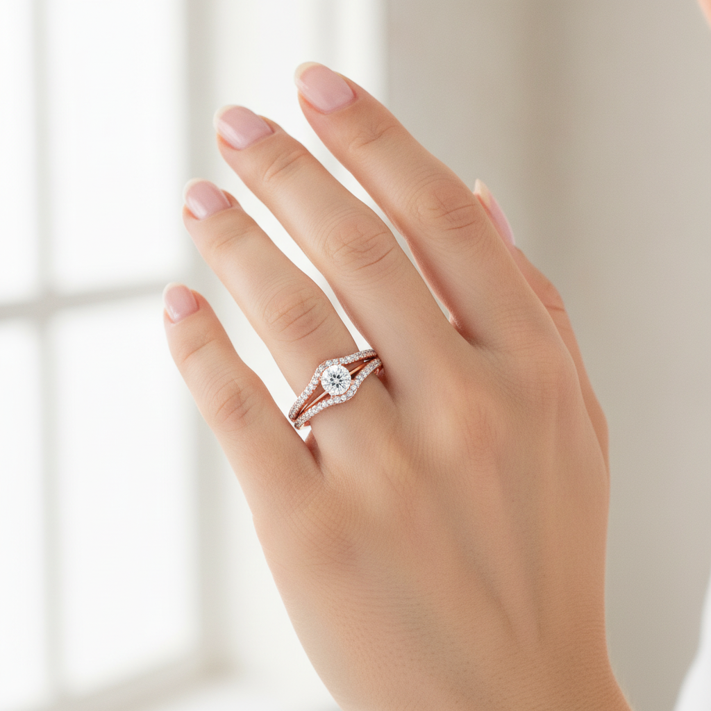 Piruli Diamond Ring - Thirteen