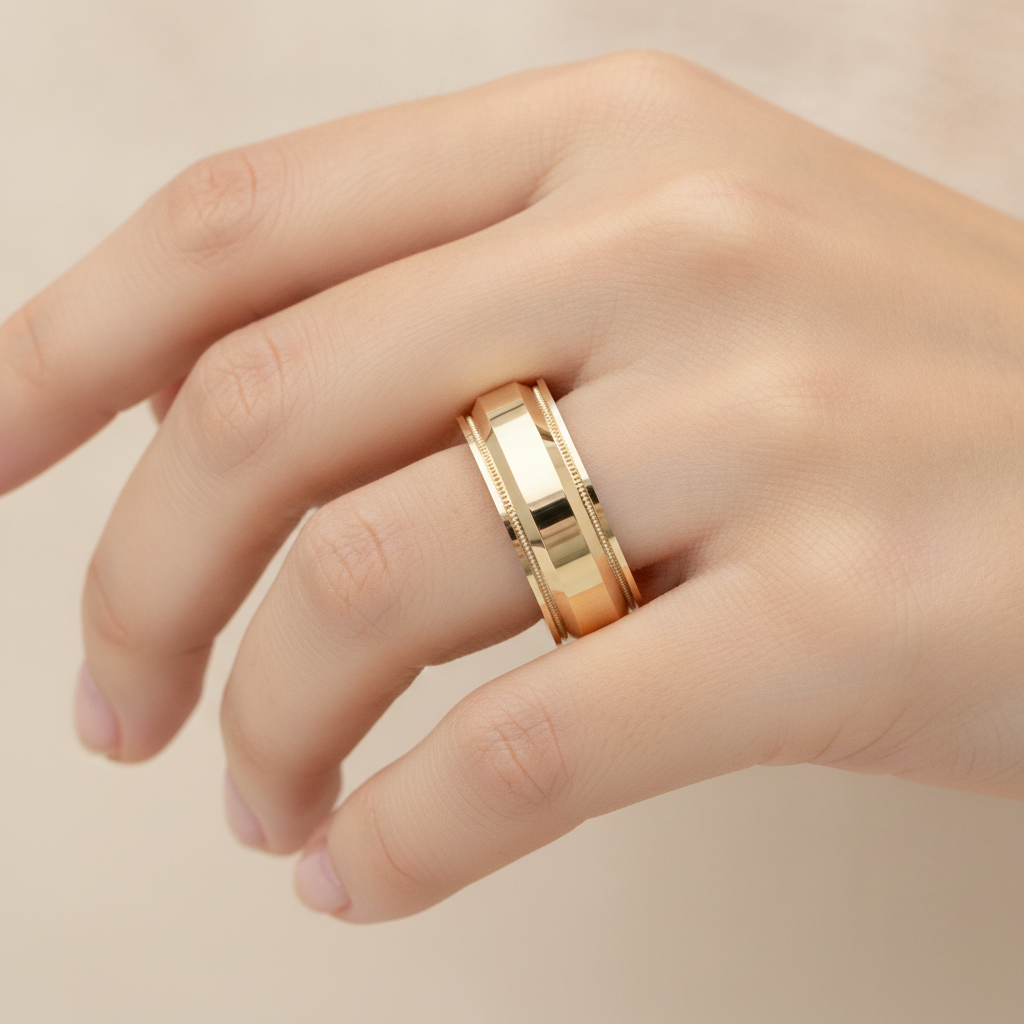 Dazzlin Men's Band - Thirteen