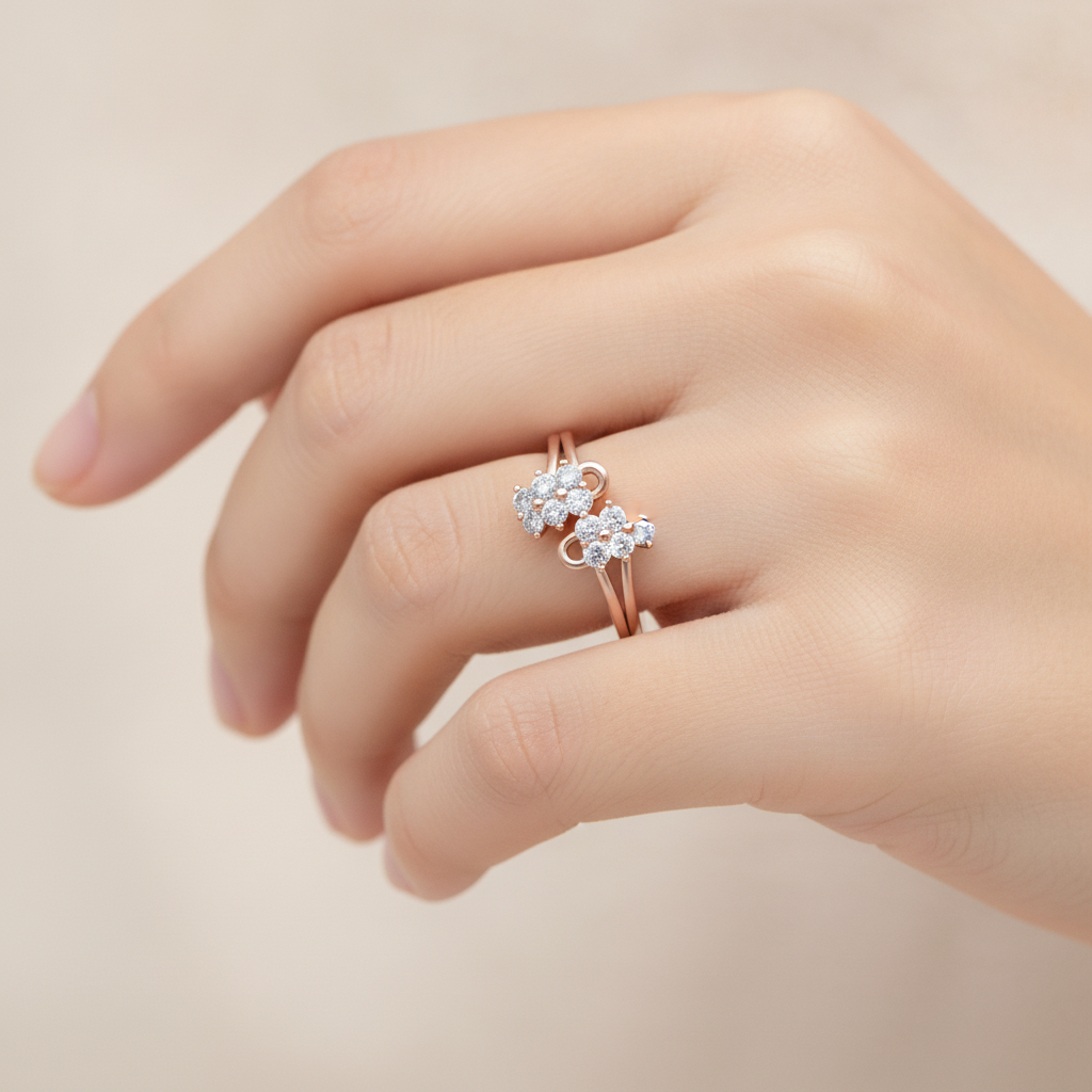 Riara Diamond Ring - Thirteen