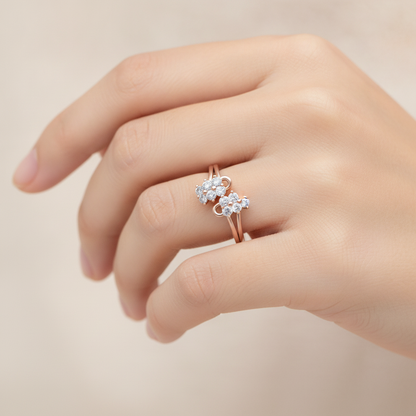 Riara Diamond Ring - Thirteen