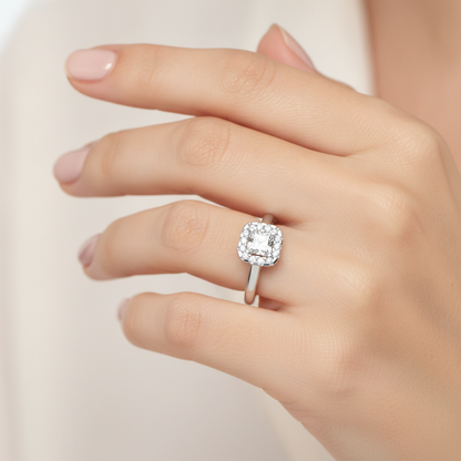 Incredo Diamond Engagement Ring - Thirteen