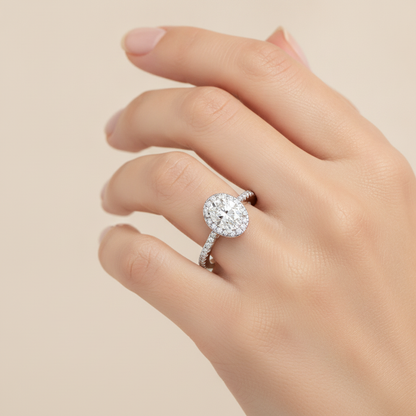 Magical Diamond Ring - Thirteen