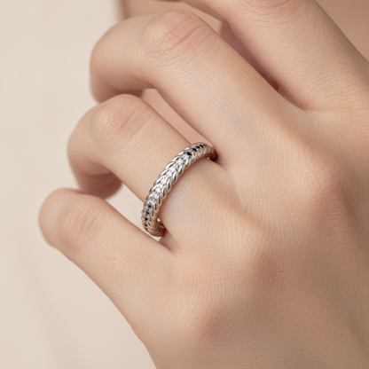 The Eye Catching Wedding Band - Thirteen