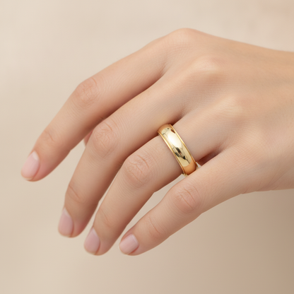Loraison Wedding Band - Thirteen