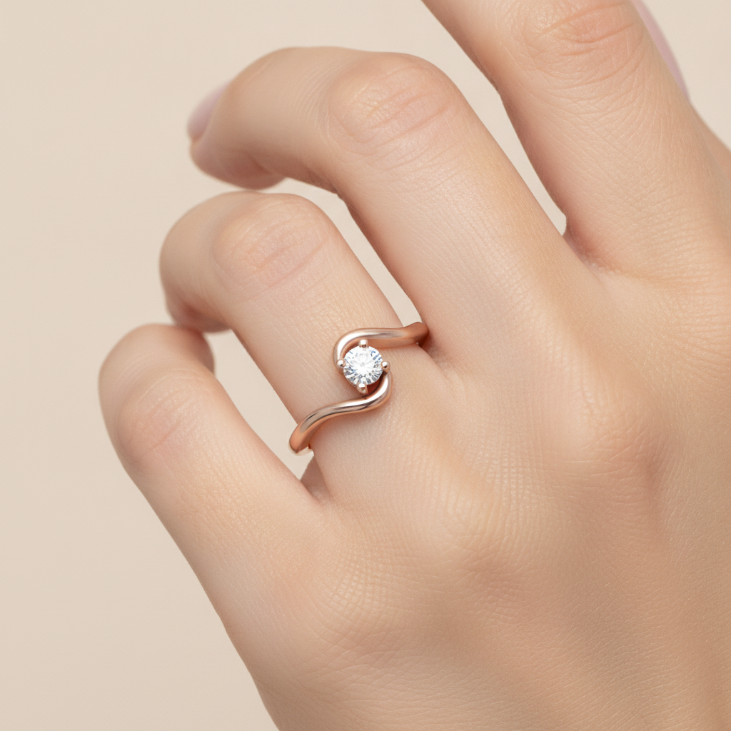Dazzling Diva Fashion Ring - Thirteen