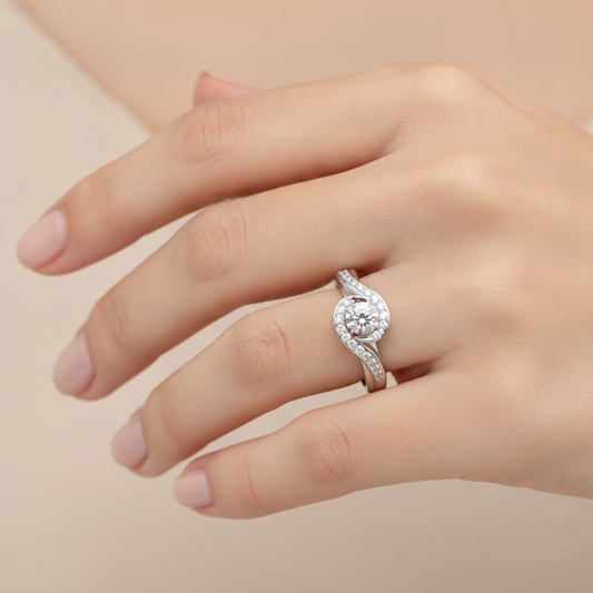 Selvva Halo Ring - Fourteen