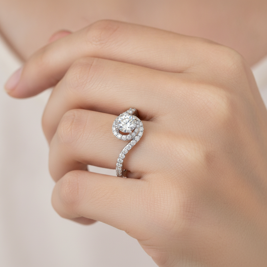 Vigorous Halo Ring - Fourteen