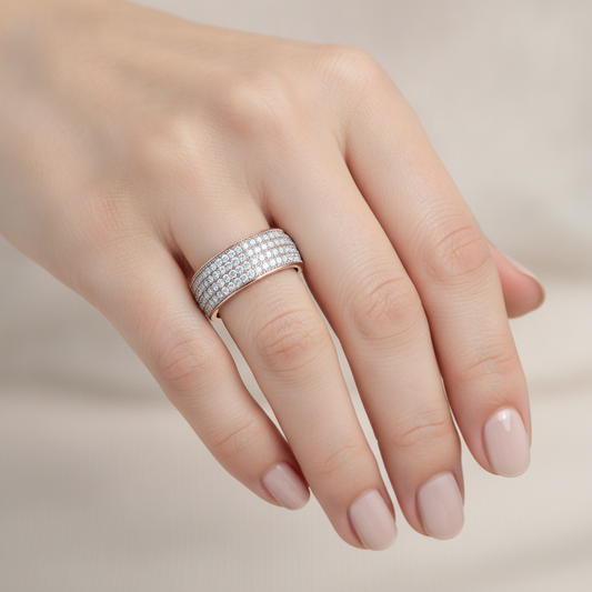 Beau Coil Diamond Broad Band - Fifteen