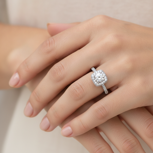 The Incredible Halo Ring - Fourteen