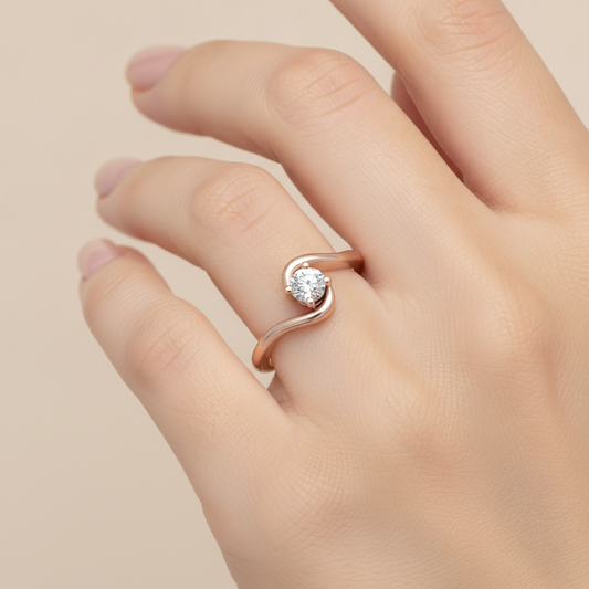 Dazzling Diva Fashion Ring - Fourteen