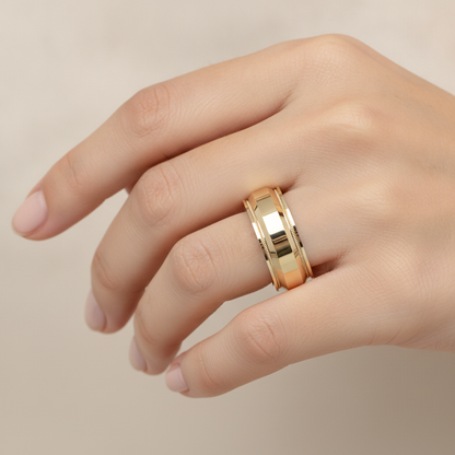 Dazzlin Men's Band - Fourteen
