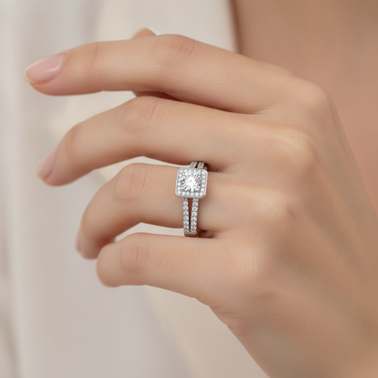 The Deslumbrante Bridal Set - Fourteen