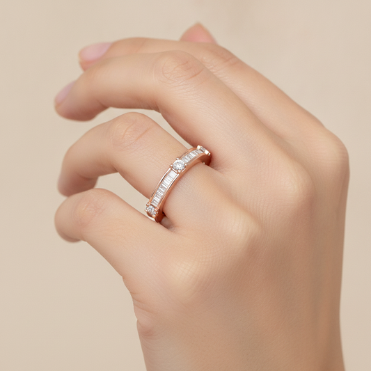 Lush Radiant Ring - Fourteen