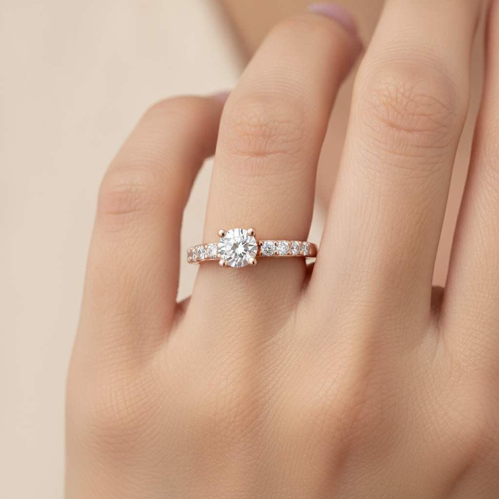 Floret Ring - Fourteen