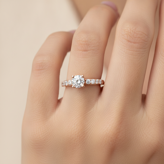 Floret Ring - Fourteen