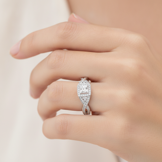 The Exotic Bridal Set - Fourteen