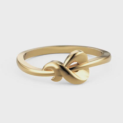 Love Knot Ring for Women